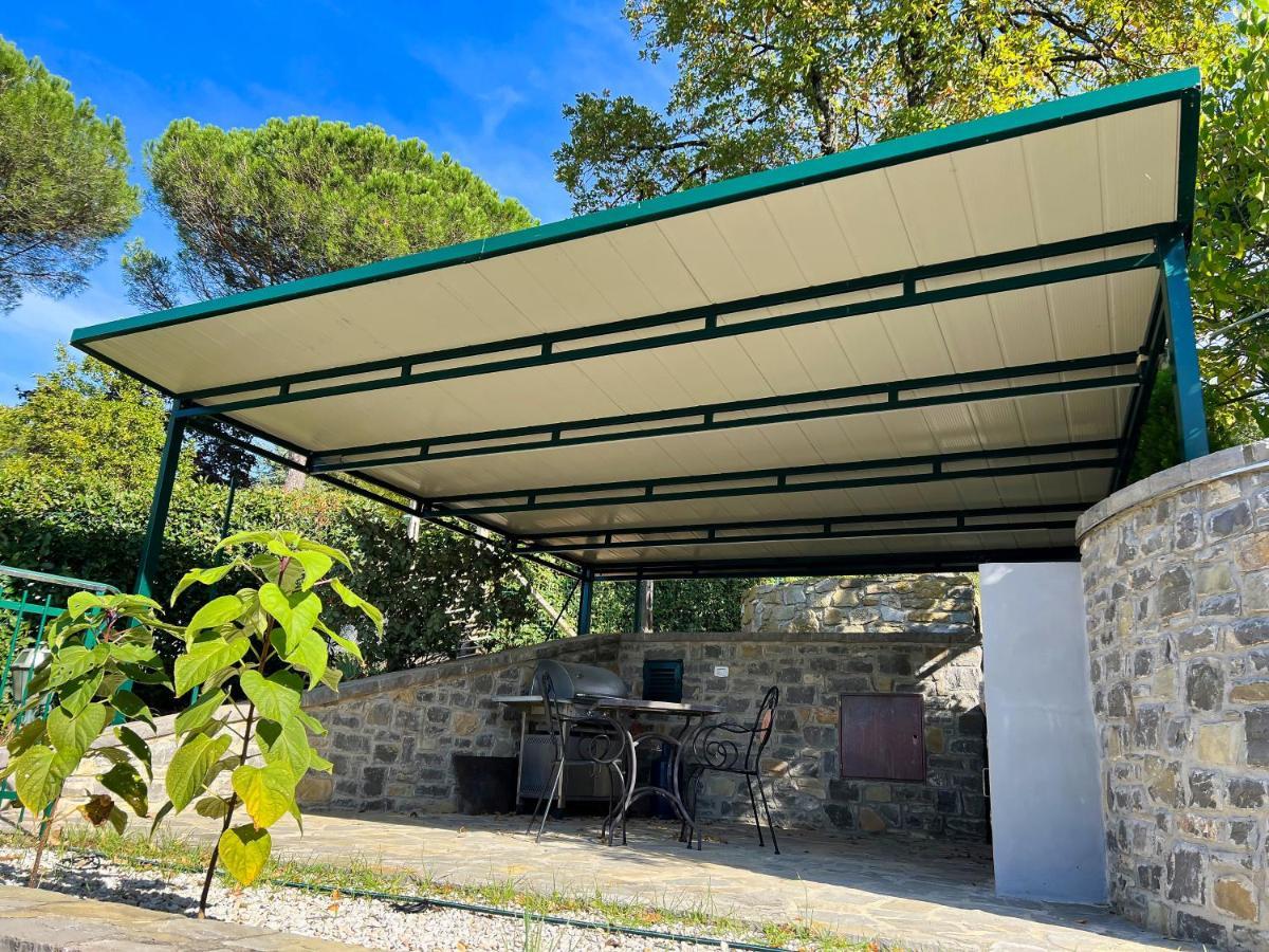 Casa Dei Tramonti Villa Сан Феличано Екстериор снимка