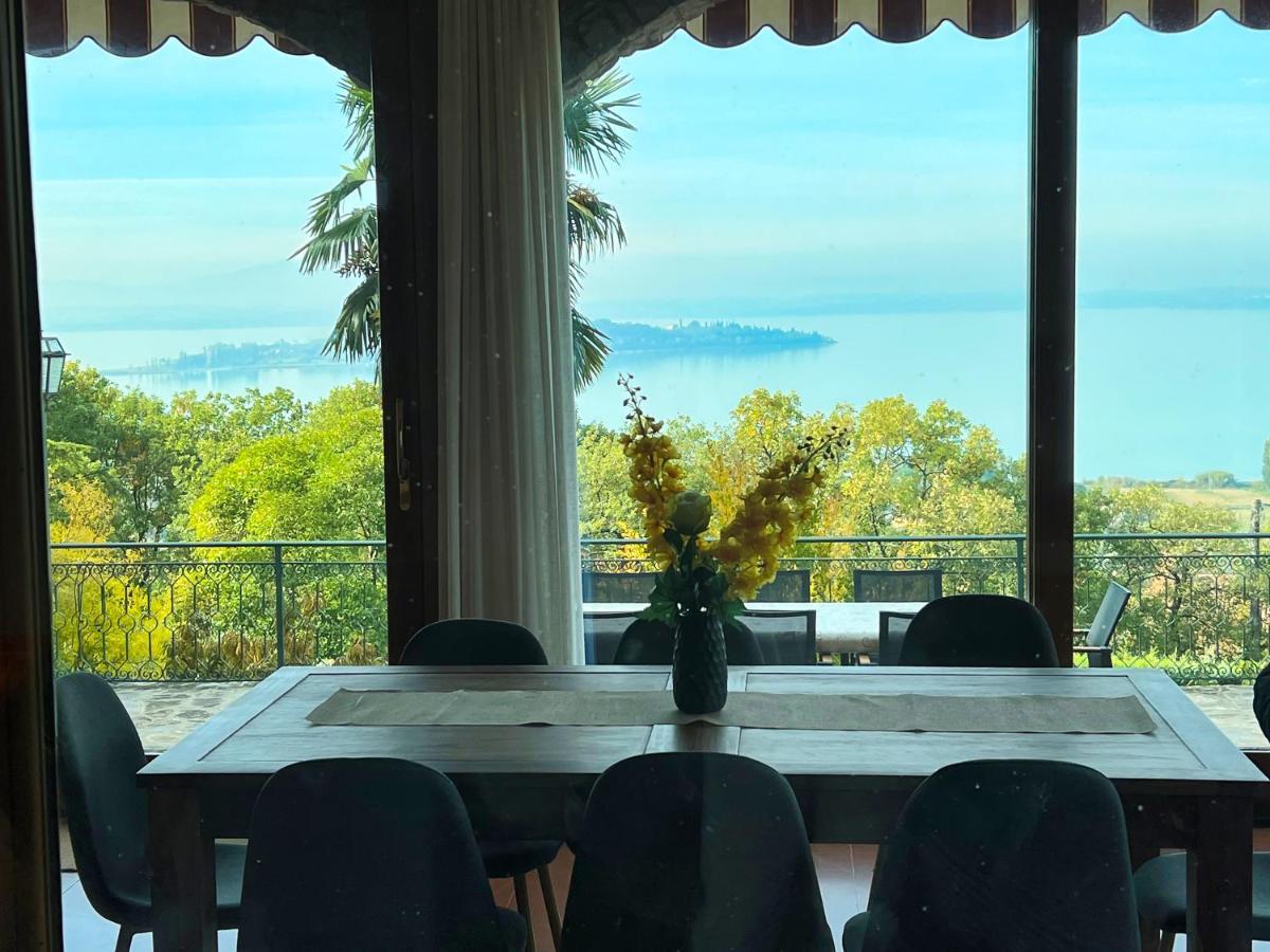 Casa Dei Tramonti Villa Сан Феличано Екстериор снимка